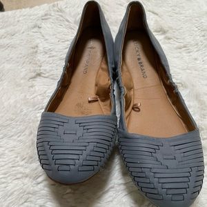 Lucky brand flats